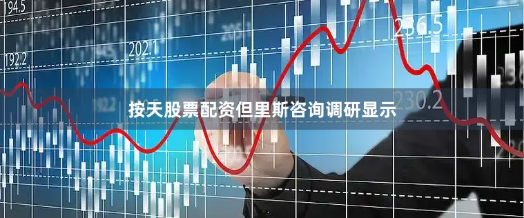 按天股票配资　　但里斯咨询调研显示