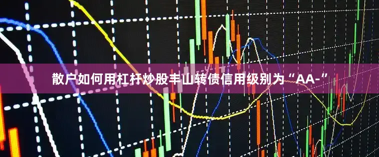 散户如何用杠杆炒股丰山转债信用级别为“AA-”